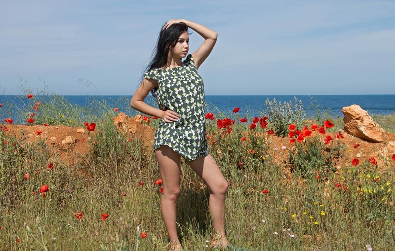 Василиса, 26 лет, 10 размер груди