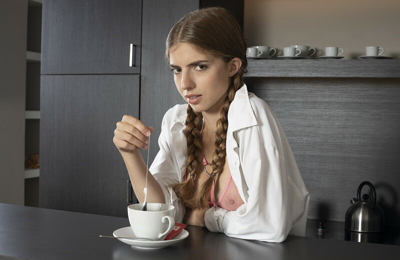 Алена, 21 год, 3 размер груди